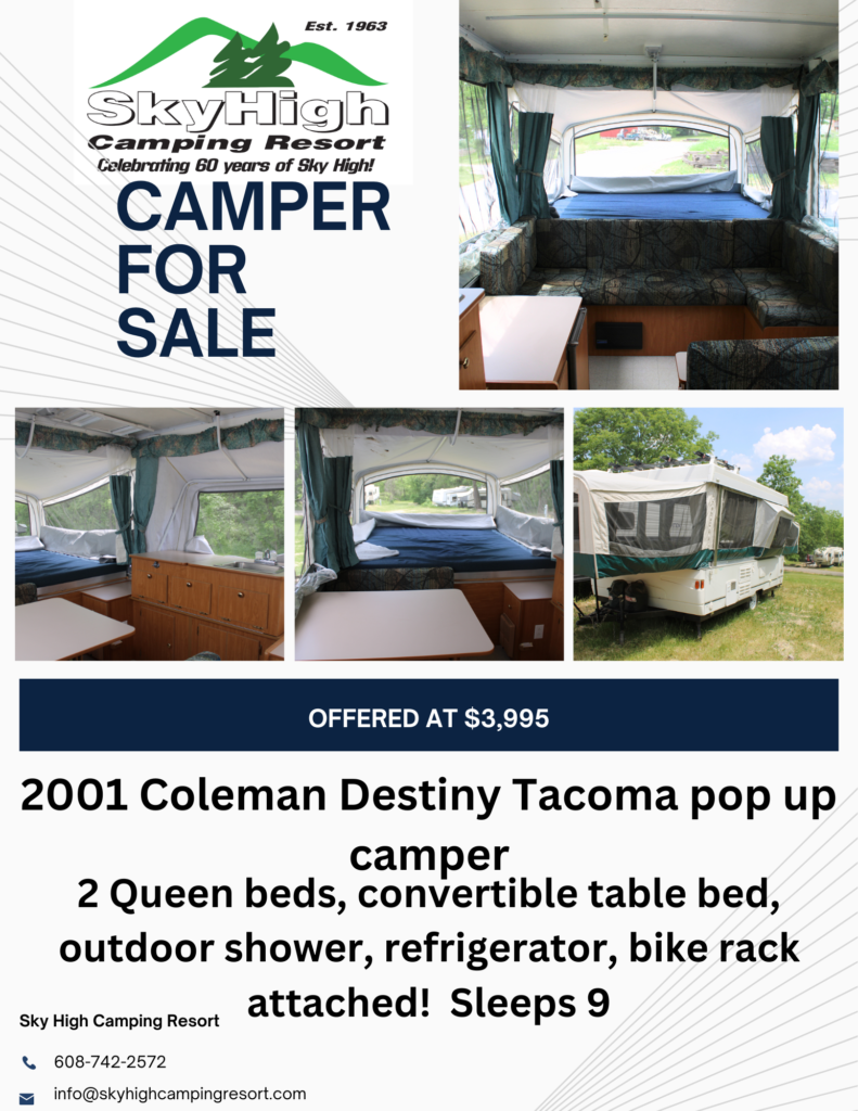 camper for sale